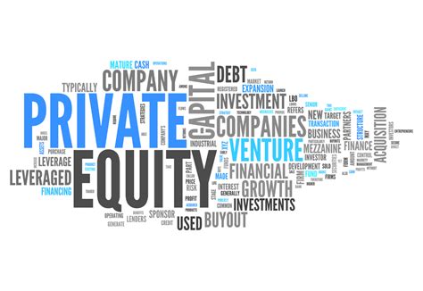 Private equity strategies 